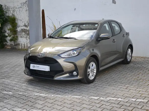 GR YARIS